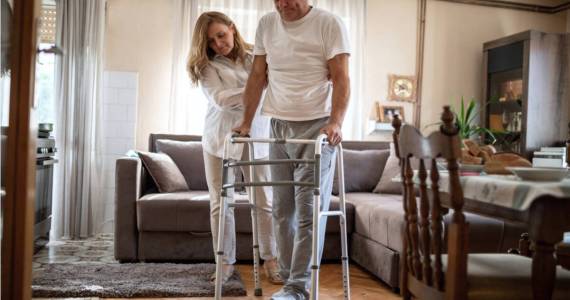 Photo courtesy Right at Home