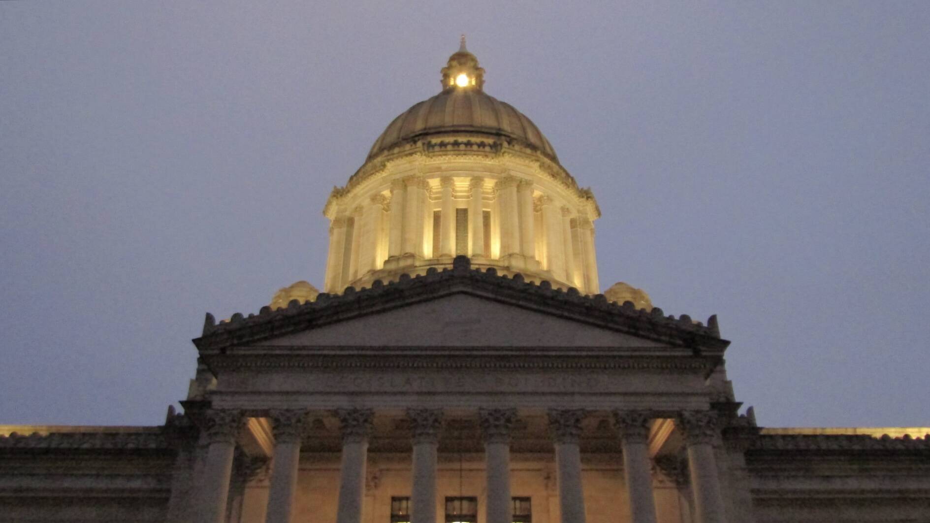 Washington State Capitol building in Olympia. Courtesy photo