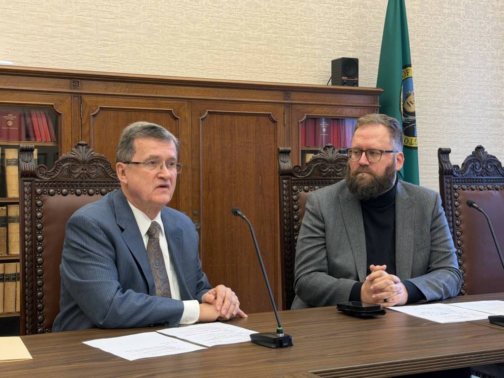 Senate unveils $1.5 billion state transportation budget proposal