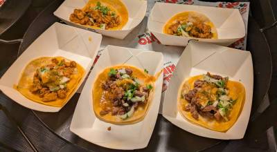 El Rinconsitos amazing tacos. Photo by Bailey Jo Josie/Sound Publishing