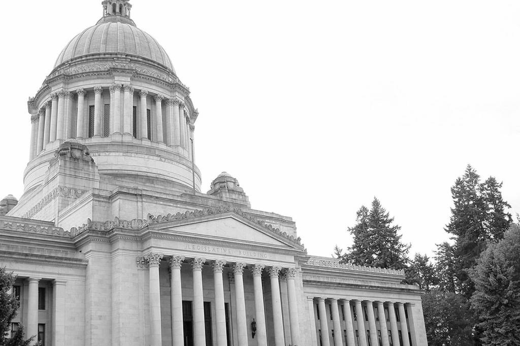 Gov. signs Washington state budget