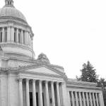 File photo
Washington State Capitol Building in Olympia.