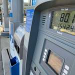 Gas prices have been on the rise this year. Photo by Bill Lucia/Washington State Standard