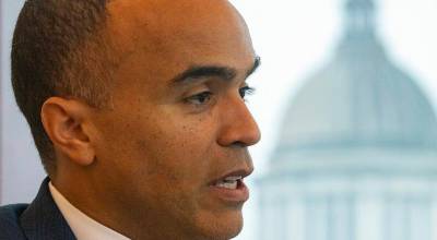 Washington Attorney General Nick Brown. File photo
